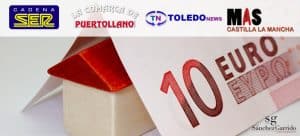 Impuesto de plusvalía Toledo