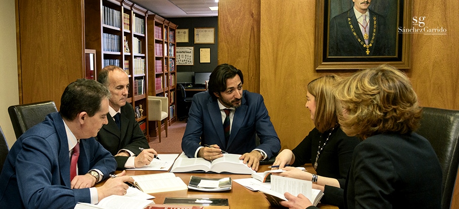 Joaquín Sánchez-Garrido incluido en The Best Lawyers